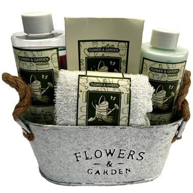 U uchun hammom va tana to'plamlari